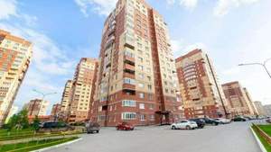 1-к квартира, на длительный срок, 50м2, 17/17 этаж