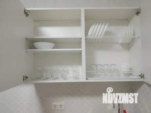 1-к квартира, посуточно, 40м2, 21/22 этаж