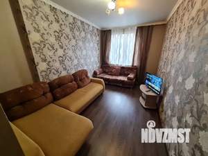 1-к квартира, посуточно, 40м2, 8/17 этаж