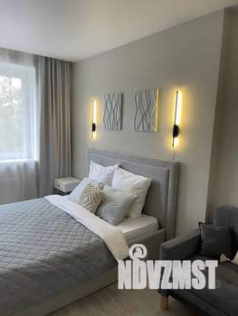 1-к квартира, посуточно, 38м2, 5/21 этаж
