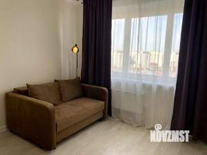 1-к квартира, посуточно, 39м2, 1/1 этаж