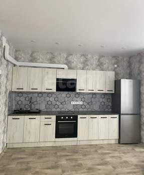 Студия квартира, на длительный срок, 33м2, 3/24 этаж