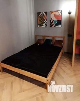 1-к квартира, посуточно, 35м2, 1/1 этаж