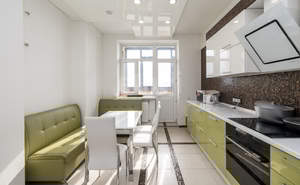 1-к квартира, на длительный срок, 45м2, 6/23 этаж