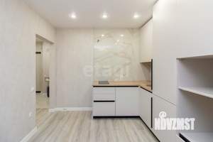 1-к квартира, на длительный срок, 40м2, 11/16 этаж