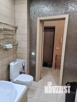 Студия квартира, на длительный срок, 40м2, 7/9 этаж