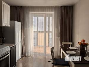 1-к квартира, на длительный срок, 35м2, 7/17 этаж