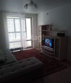 2-к квартира, на длительный срок, 60м2, 9/24 этаж