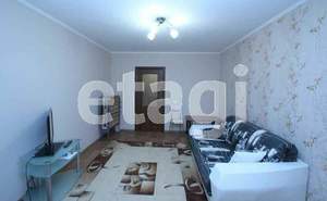 1-к квартира, на длительный срок, 43м2, 7/14 этаж