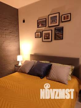 1-к квартира, посуточно, 23м2, 2/5 этаж