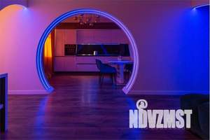 1-к квартира, посуточно, 55м2, 1/1 этаж