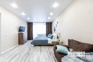 1-к квартира, посуточно, 37м2, 13/15 этаж