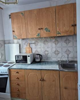 3-к квартира, на длительный срок, 50м2, 4/5 этаж