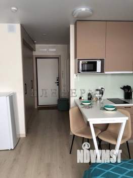 Студия квартира, на длительный срок, 24м2, 14/16 этаж