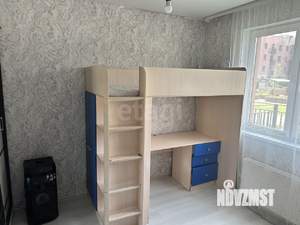 1-к квартира, на длительный срок, 34м2, 1/4 этаж