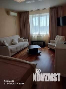 1-к квартира, посуточно, 53м2, 14/15 этаж