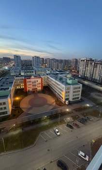 1-к квартира, на длительный срок, 37м2, 15/16 этаж