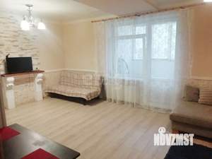 Студия квартира, на длительный срок, 36м2, 3/20 этаж