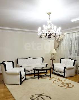 4-к квартира, на длительный срок, 140м2, 9/9 этаж