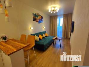 2-к квартира, посуточно, 45м2, 1/1 этаж