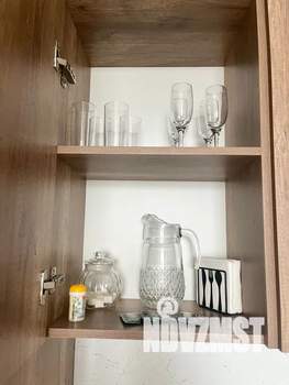 1-к квартира, посуточно, 39м2, 2/12 этаж