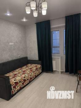 Студия квартира, на длительный срок, 24м2, 11/19 этаж