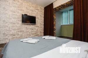 1-к квартира, посуточно, 61м2, 1/1 этаж