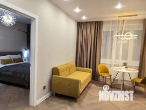 1-к квартира, посуточно, 35м2, 5/16 этаж