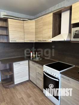 1-к квартира, на длительный срок, 37м2, 13/17 этаж