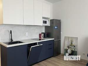 1-к квартира, на длительный срок, 40м2, 8/16 этаж