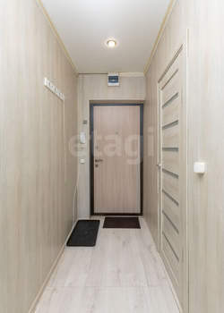 Студия квартира, на длительный срок, 29м2, 8/19 этаж