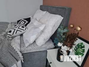 1-к квартира, посуточно, 29м2, 15/24 этаж