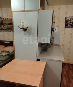 Студия квартира, на длительный срок, 27м2, 10/10 этаж