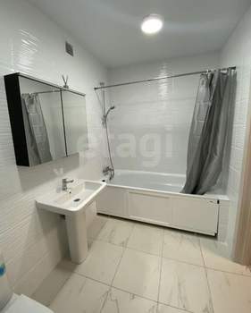 1-к квартира, на длительный срок, 48м2, 6/16 этаж