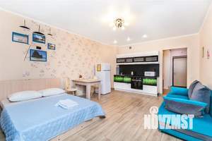 Студия квартира, посуточно, 33м2, 4/20 этаж