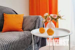 1-к квартира, посуточно, 27м2, 3/10 этаж