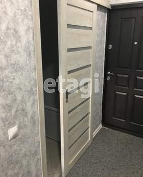 Студия квартира, на длительный срок, 17м2, 5/10 этаж