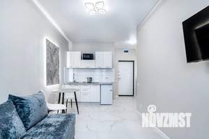 1-к квартира, посуточно, 32м2, 6/16 этаж