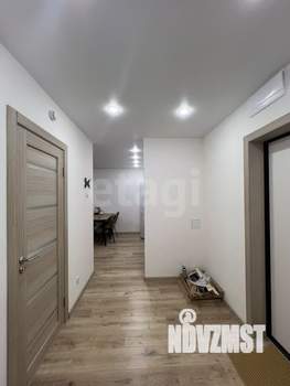 1-к квартира, на длительный срок, 40м2, 14/24 этаж