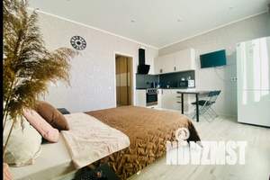 1-к квартира, посуточно, 27м2, 16/20 этаж