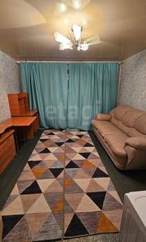 Студия квартира, на длительный срок, 19м2, 3/5 этаж