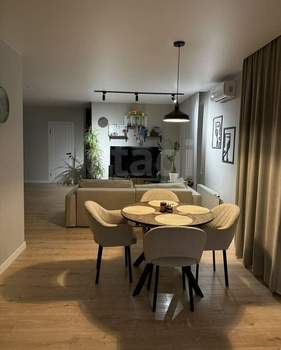 2-к квартира, на длительный срок, 92м2, 2/14 этаж