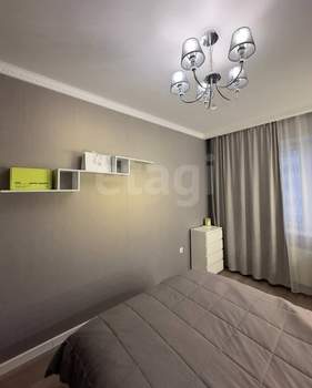 1-к квартира, на длительный срок, 47м2, 8/17 этаж