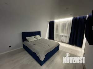 1-к квартира, посуточно, 40м2, 4/15 этаж