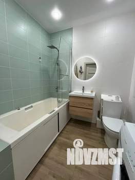 1-к квартира, посуточно, 33м2, 1/17 этаж