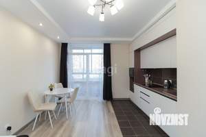 1-к квартира, на длительный срок, 44м2, 2/18 этаж