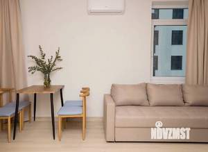 1-к квартира, посуточно, 42м2, 6/13 этаж