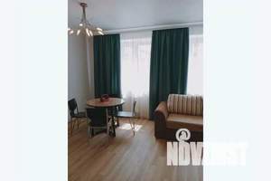 1-к квартира, посуточно, 50м2, 9/16 этаж