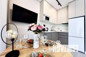 1-к квартира, посуточно, 30м2, 13/21 этаж