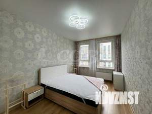 2-к квартира, на длительный срок, 55м2, 3/4 этаж